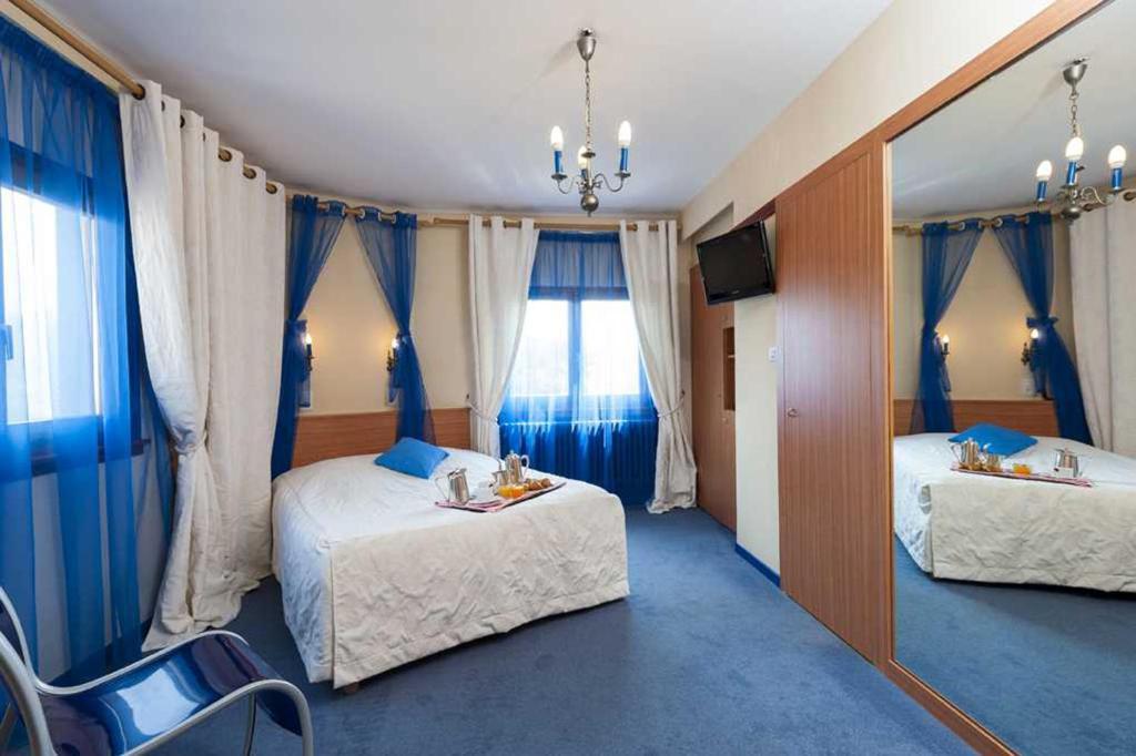 Hotel Restaurant Perle Des Vosges Muhlbach-sur-Munster Room photo