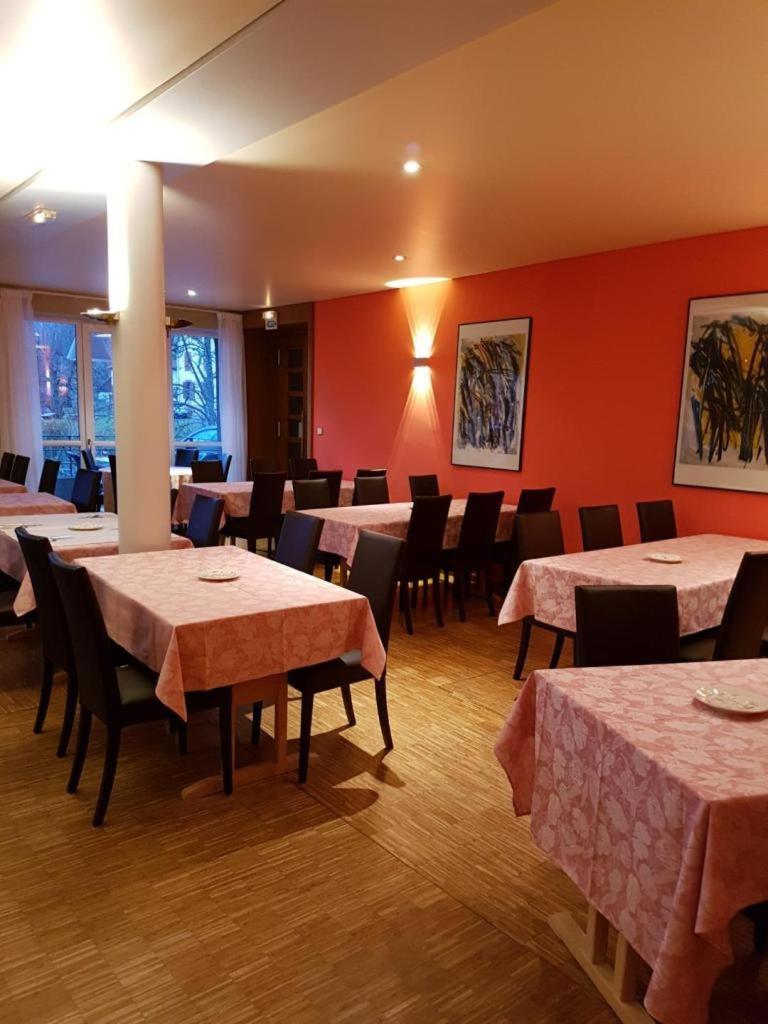 Hotel Restaurant Perle Des Vosges Muhlbach-sur-Munster Exterior photo