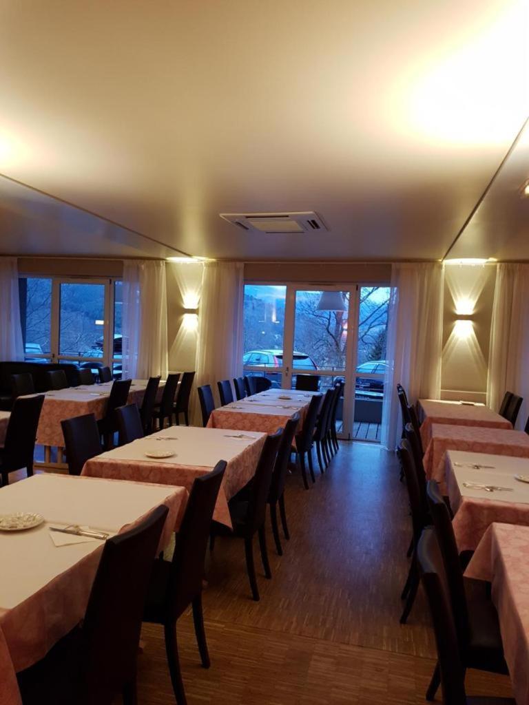 Hotel Restaurant Perle Des Vosges Muhlbach-sur-Munster Exterior photo