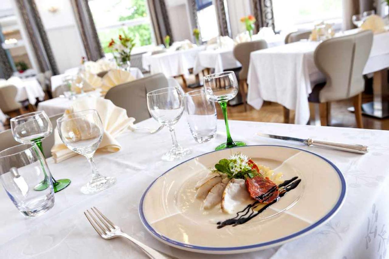 Hotel Restaurant Perle Des Vosges Muhlbach-sur-Munster Exterior photo